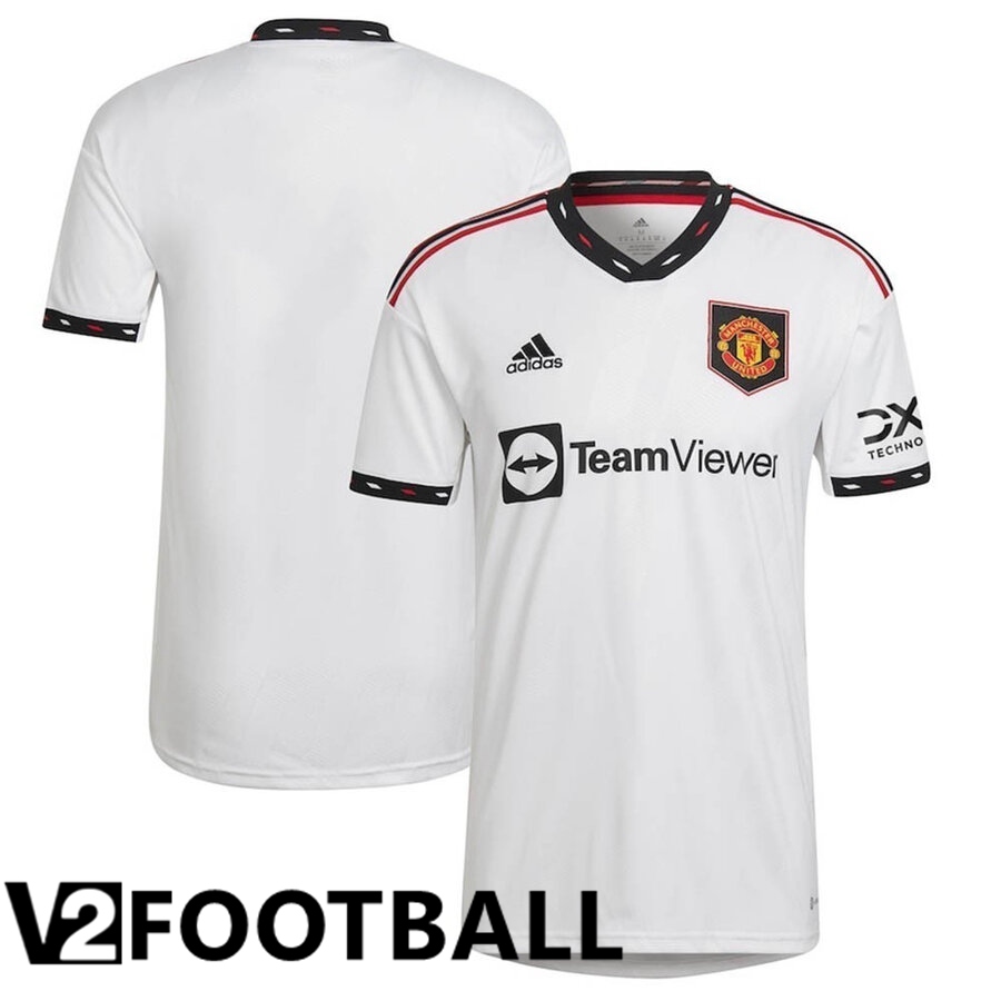 Manchester United Away Shirts 2022/2023