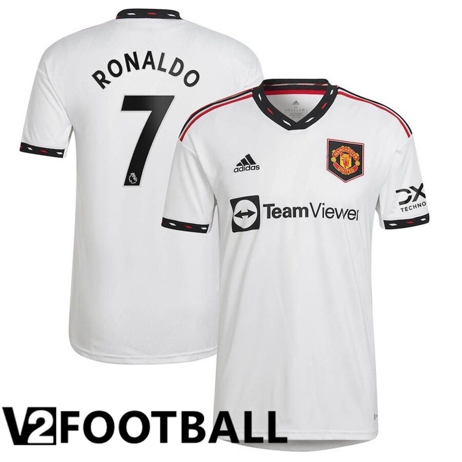 Manchester United (RONALDO 7) Away Shirts 2022/2023