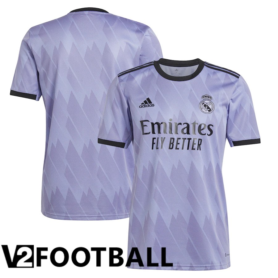 Real Madrid Away Shirts 2022/2023