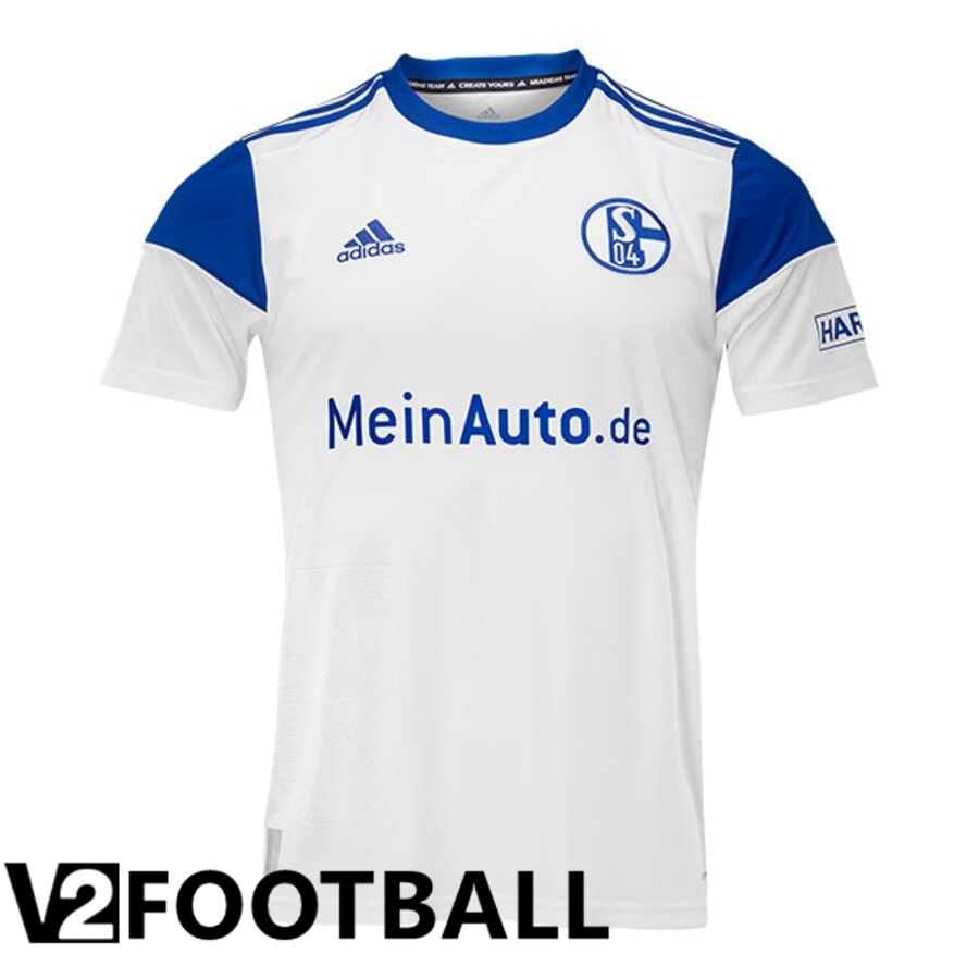Schalke 04 Away Shirts 2022/2023
