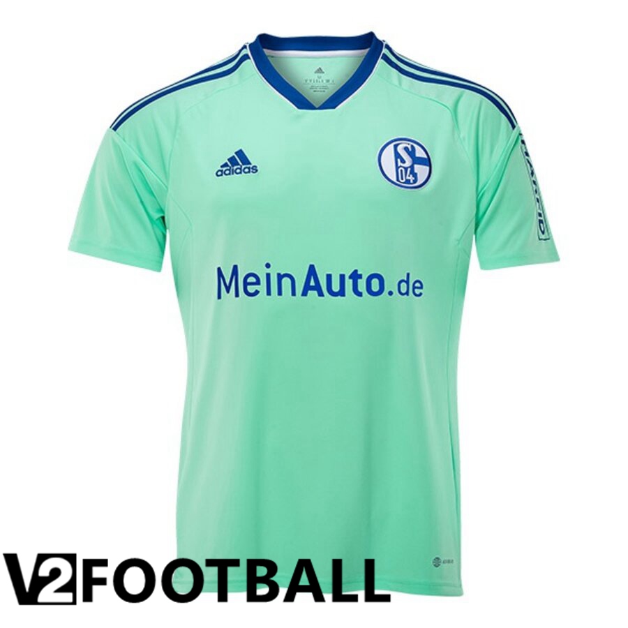 Schalke 04 Third Shirts 2022/2023