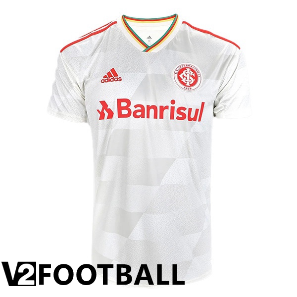 SC Internacional Away Shirts White 2022/2023