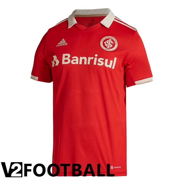 SC Internacional Home Shirts Red 2022/2023