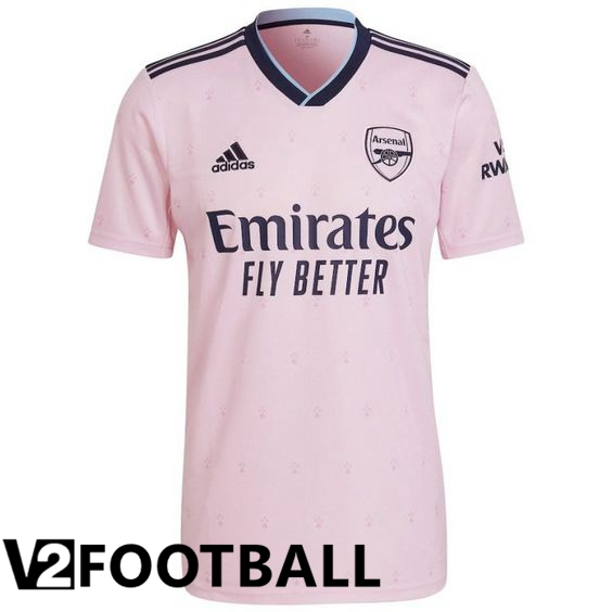 Arsenal Third Shirts + Shorts 2022/2023