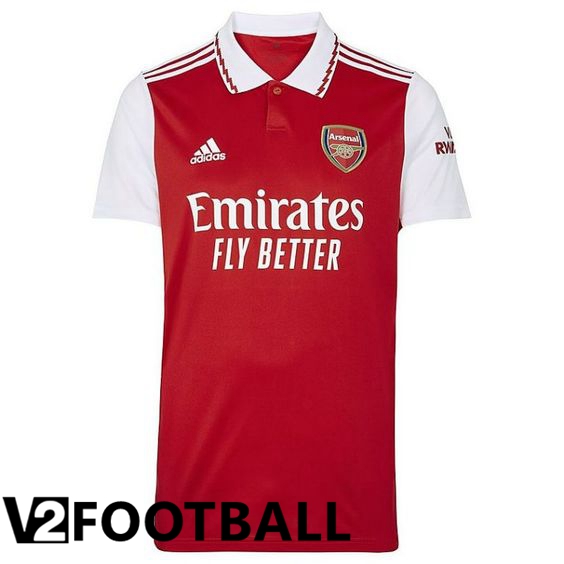 Arsenal Home Shirts + Shorts 2022/2023