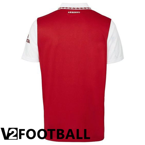 Arsenal Home Shirts + Shorts 2022/2023