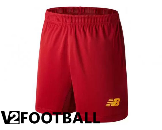 AS Roma Home Shirts (Shorts + Sock) 2022/2023