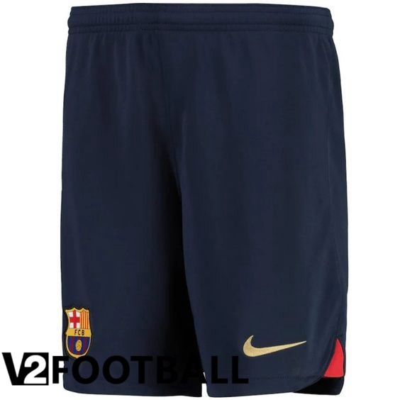 FC Barcelona Home Shirts + Shorts Blue 2022/2023