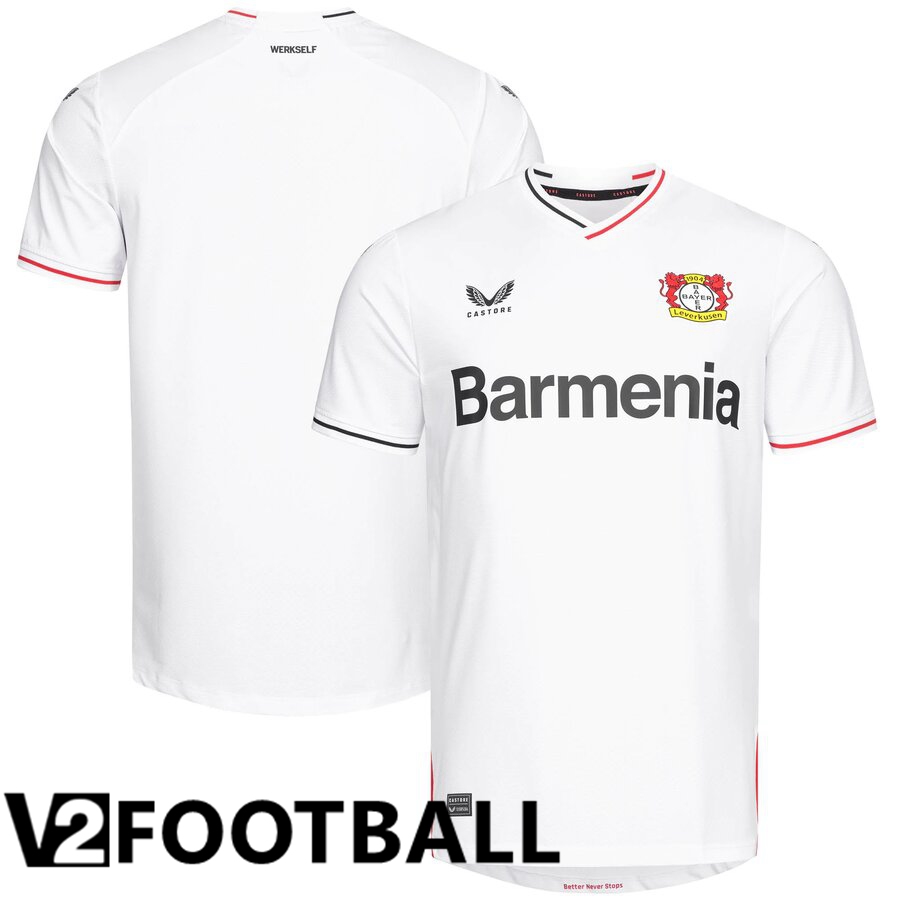 Bayer 04 Leverkusen Third Shirts 2022/2023
