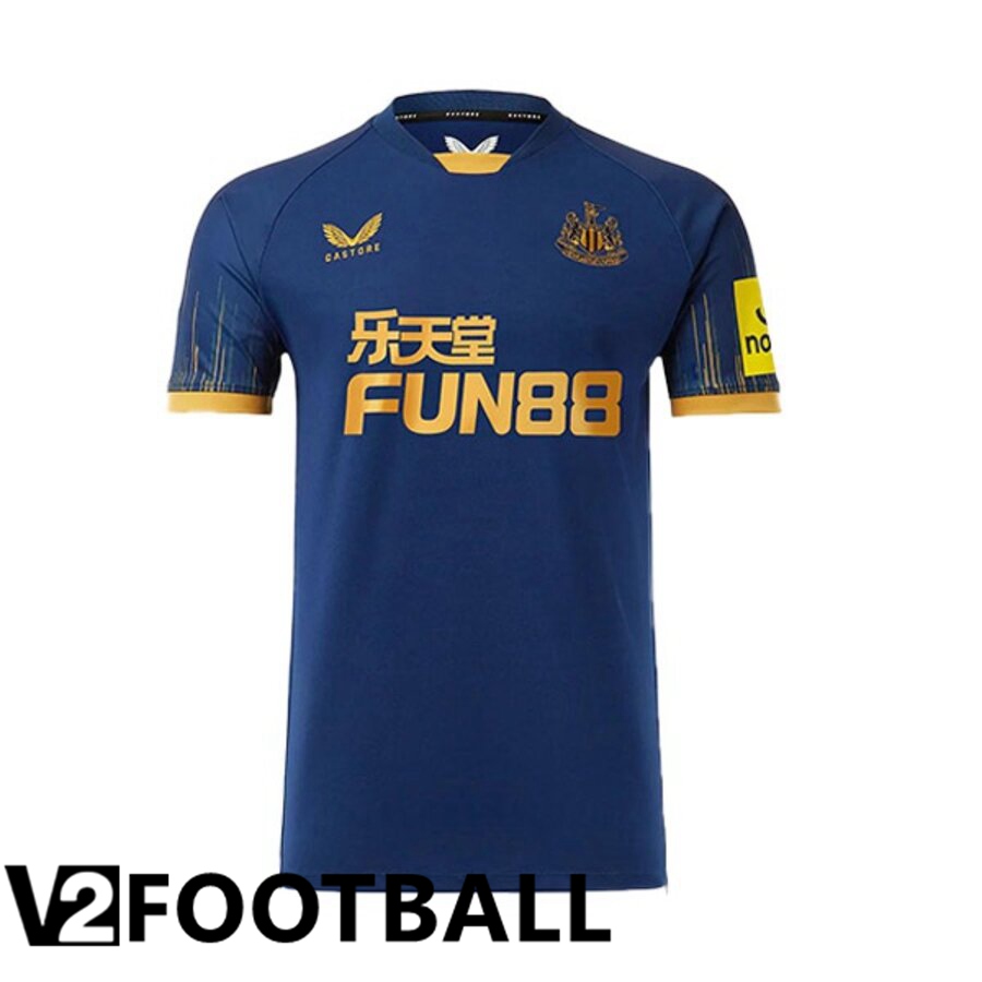 Newcastle United Away Shirts 2022/2023