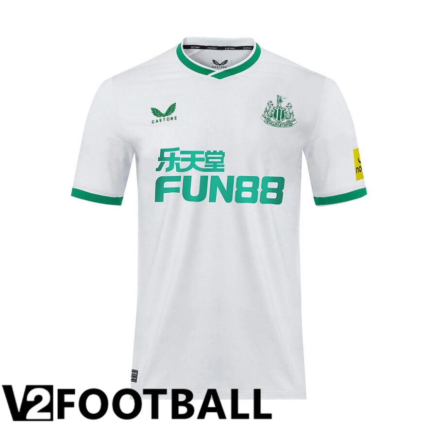 Newcastle United Third Shirts 2022/2023