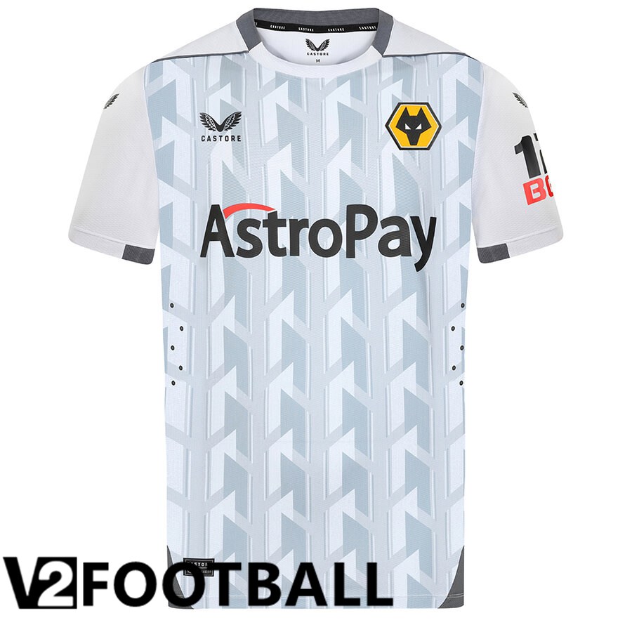 Wolves Third Shirts 2022/2023