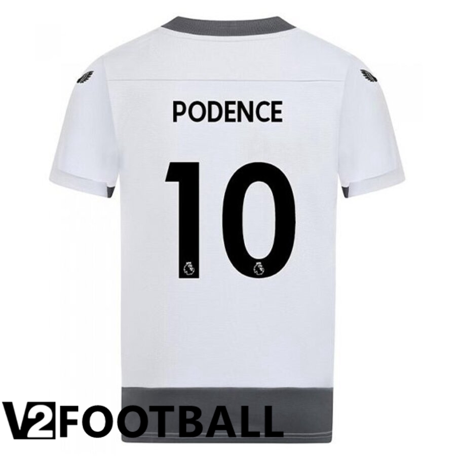 Wolves (PODENCE 10) Third Shirts 2022/2023