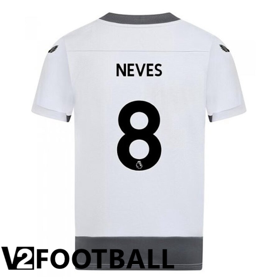 Wolves (NEVES 8) Third Shirts 2022/2023