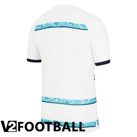 FC Chelsea Away Shirts + Shorts 2022/2023