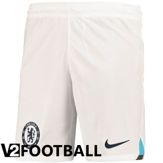 FC Chelsea Away Shirts + Shorts 2022/2023