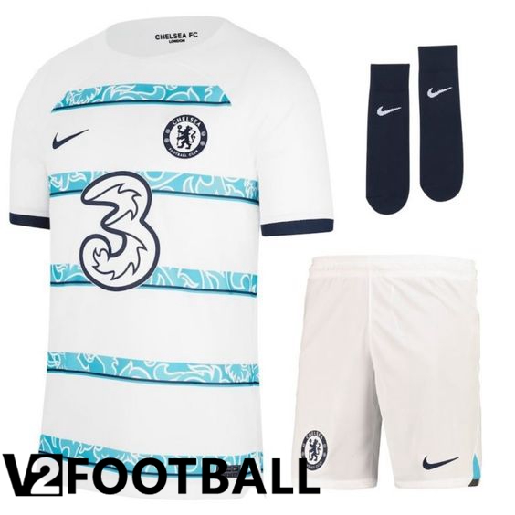 FC Chelsea Away Shirts (Shorts + Sock) 2022/2023