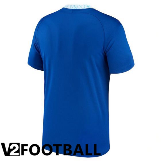 FC Chelsea Home Shirts (Shorts + Sock) 2022/2023