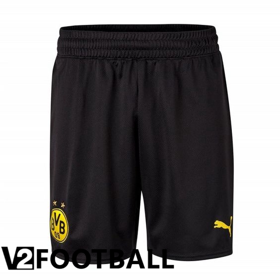 Borussia Dortmund Away Shirts + Shorts 2022/2023