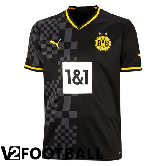 Borussia Dortmund Away Shirts (Shorts + Sock) 2022/2023