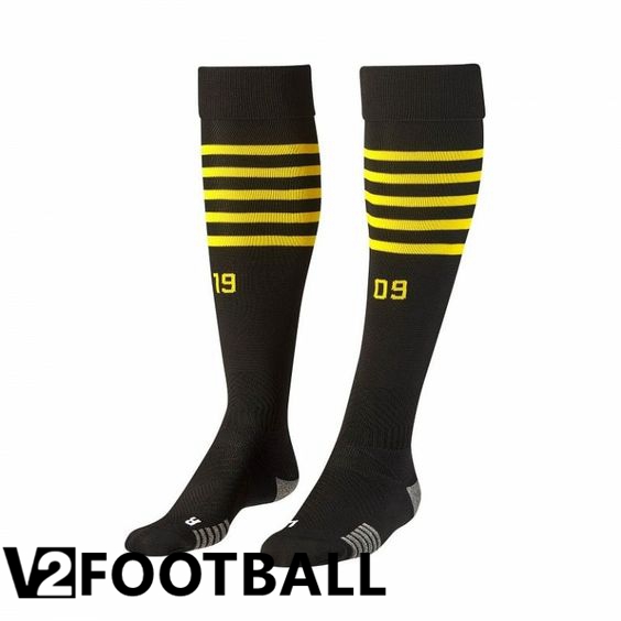 Borussia Dortmund Away Shirts (Shorts + Sock) 2022/2023