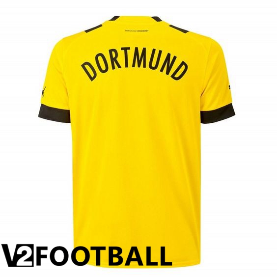 Borussia Dortmund Home Shirts + Shorts 2022/2023