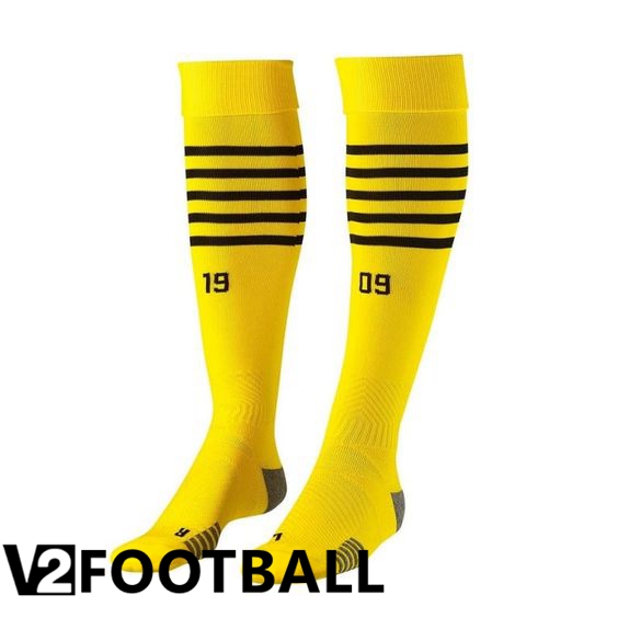 Borussia Dortmund Home Shirts (Shorts + Sock) 2022/2023