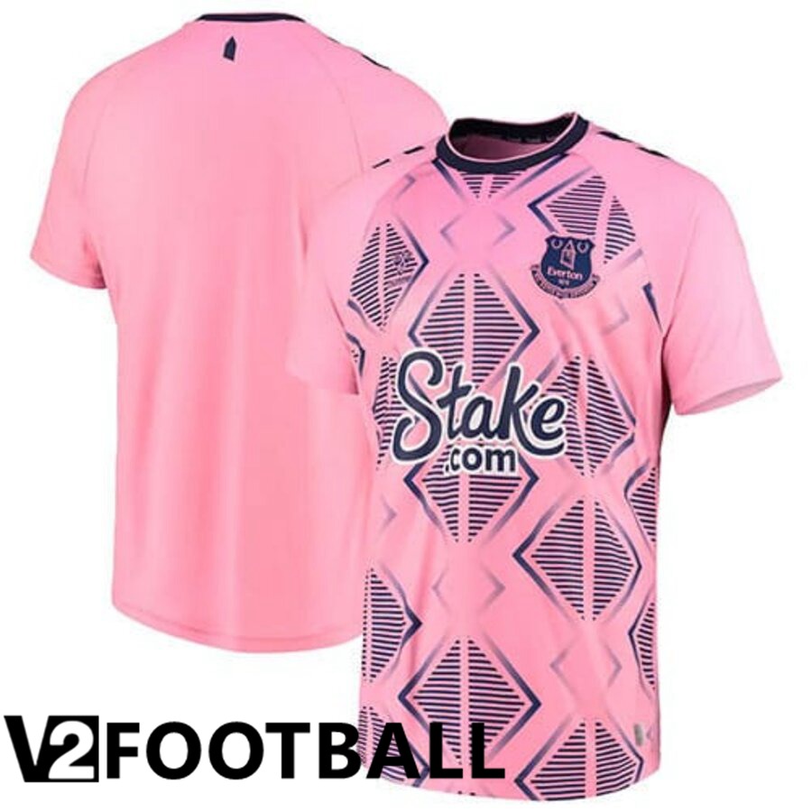 Everton Away Shirts 2022/2023