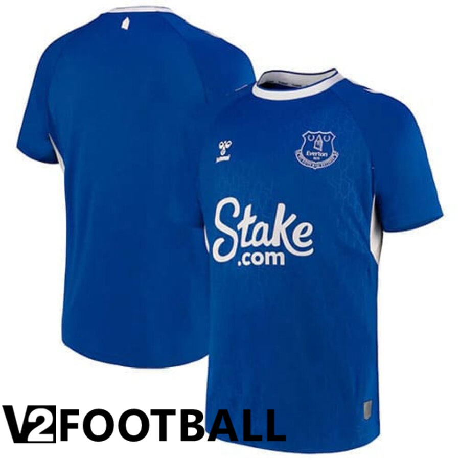 Everton Home Shirts 2022/2023