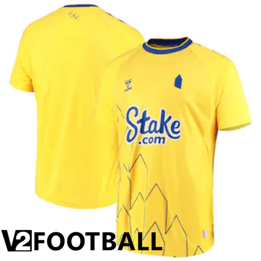 Everton Third Shirts 2022/2023