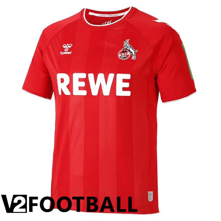 FC Koln Away Shirts 2022/2023