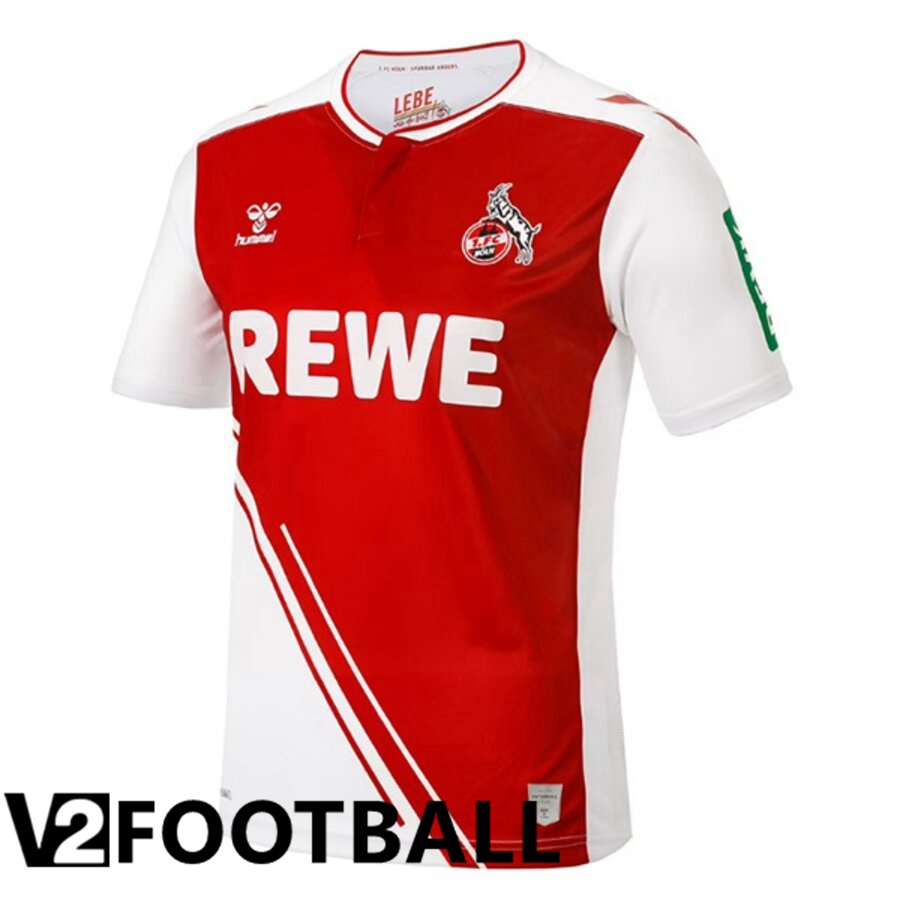 FC Koln Home Shirts 2022/2023