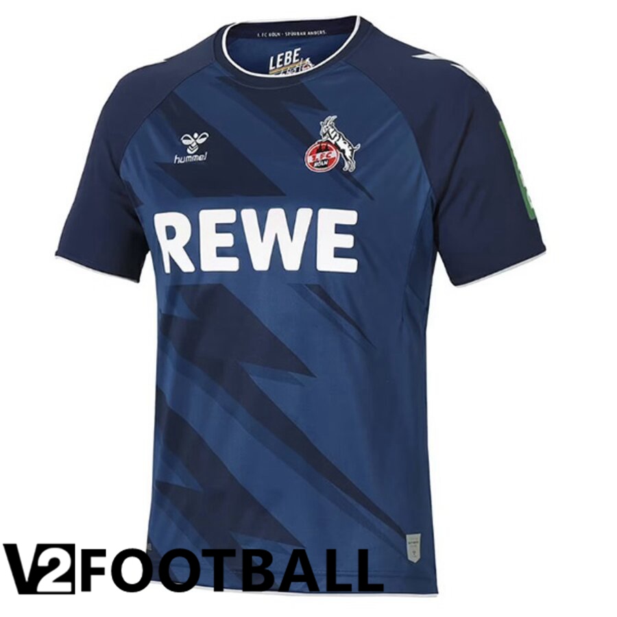 FC Koln Third Shirts 2022/2023