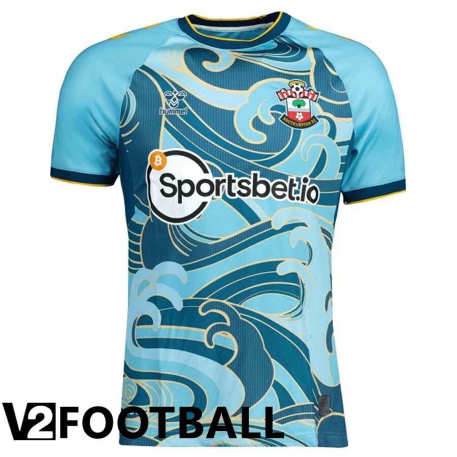 Southampton FC Away Shirts 2022/2023