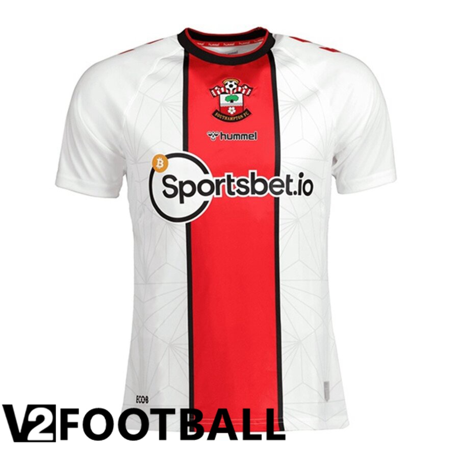 Southampton FC Home Shirts 2022/2023