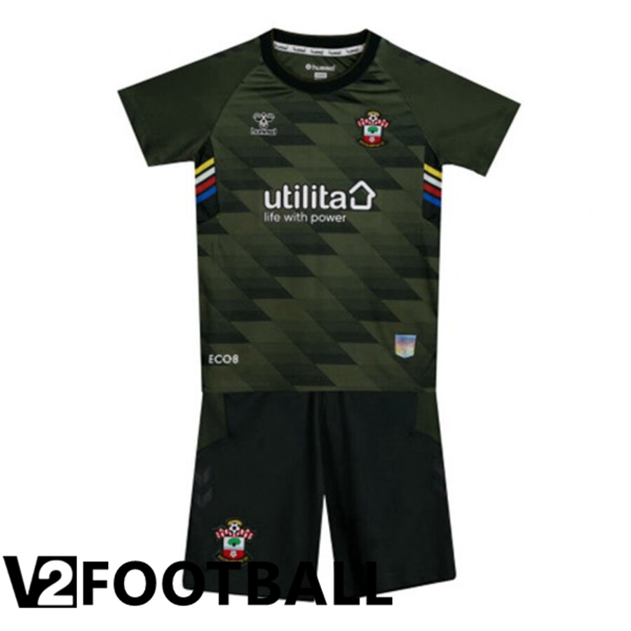 Southampton FC Kids Third Shirts 2022/2023