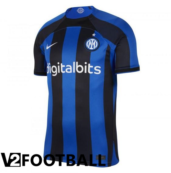 Inter Milan Home Shirts (Shorts + Sock) 2022/2023