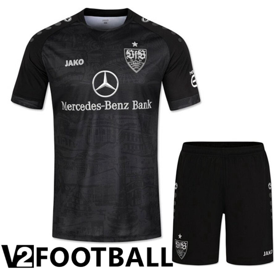 VfB Stuttgart Kids Third Shirts 2022/2023