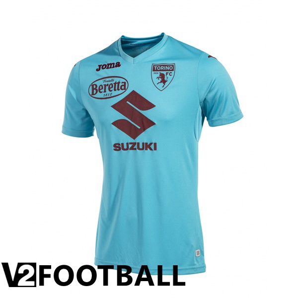 Torino FC Shirts Goalkeeper Blue 2022/2023