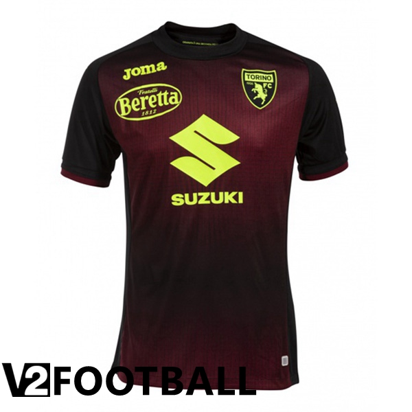 Torino FC Third Shirts Red 2022/2023
