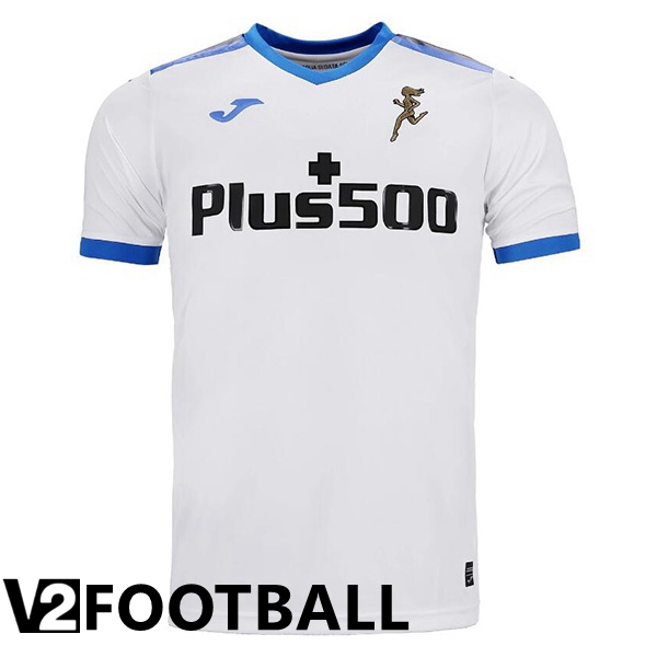 Atalanta Away Shirts White 2022 2023