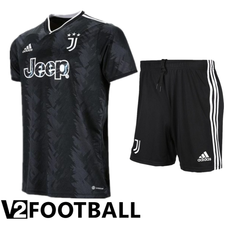 Juventus Away Shirts + Shorts 2022/2023