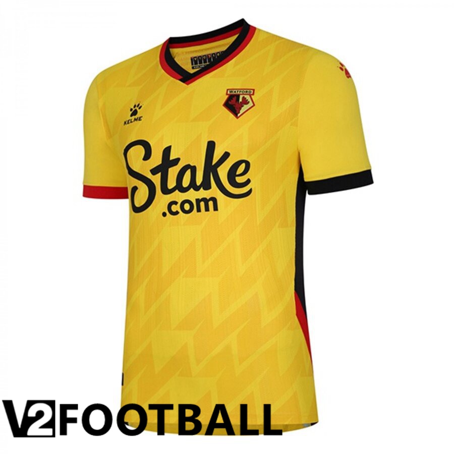 Watford FC Home Shirts 2022/2023