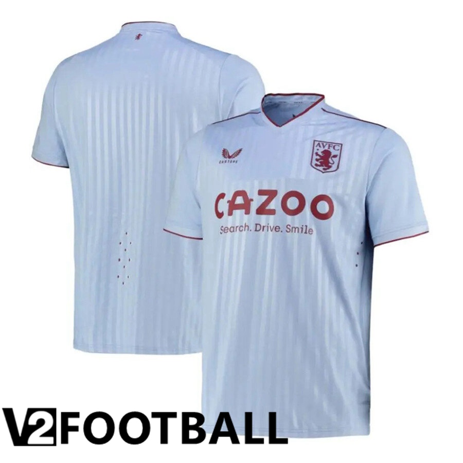 Aston Villa Away Shirts 2022/2023