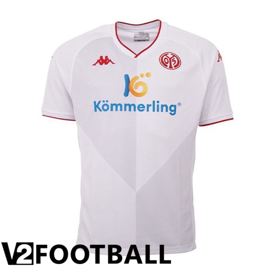 FSV Mainz 05 Away Shirts 2022/2023