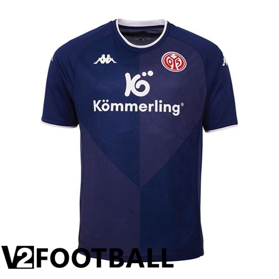 FSV Mainz 05 Third Shirts 2022/2023