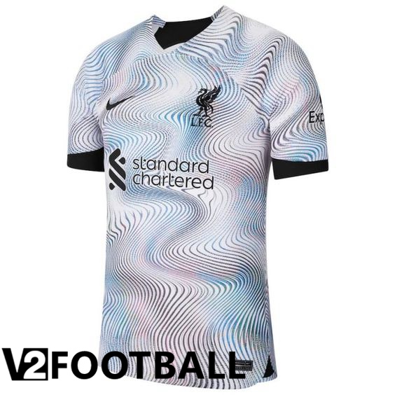 FC Liverpool Away Shirts (Shorts + Sock) 2022/2023