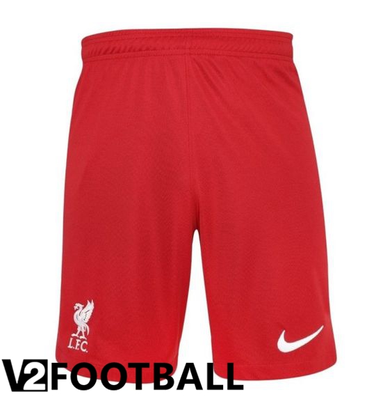 FC Liverpool Home Shirts + Shorts 2022/2023