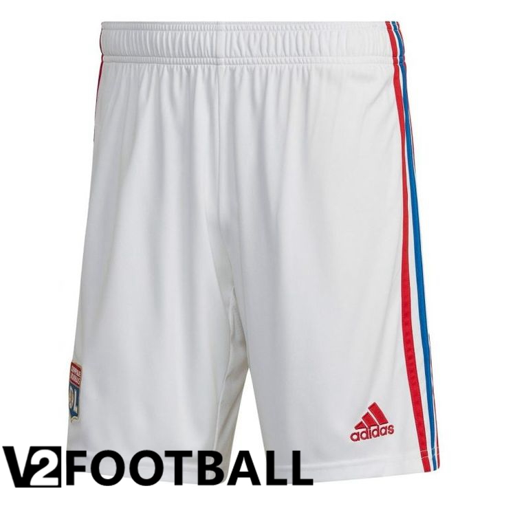 Olympique Lyon Home Shirts (Shorts + Sock) 2022/2023