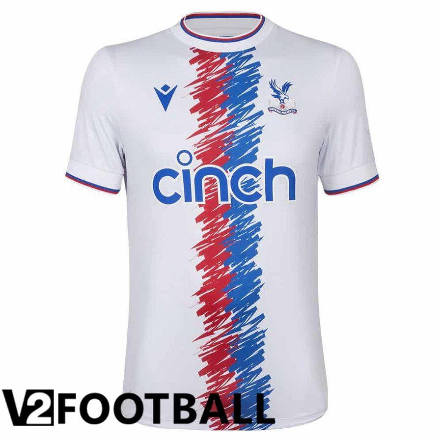 Crystal Palace Away Shirts 2022/2023